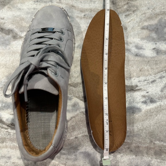 Frye sneakers ivy low lace shoes - Picture 2 of 2